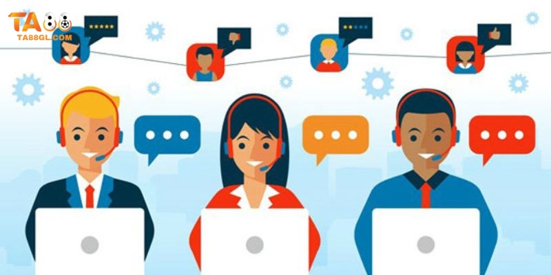 CSKH TA88 Dịch vụ CSKH cực tận tâm và chuyên nghiệp từ nhà cái TA88