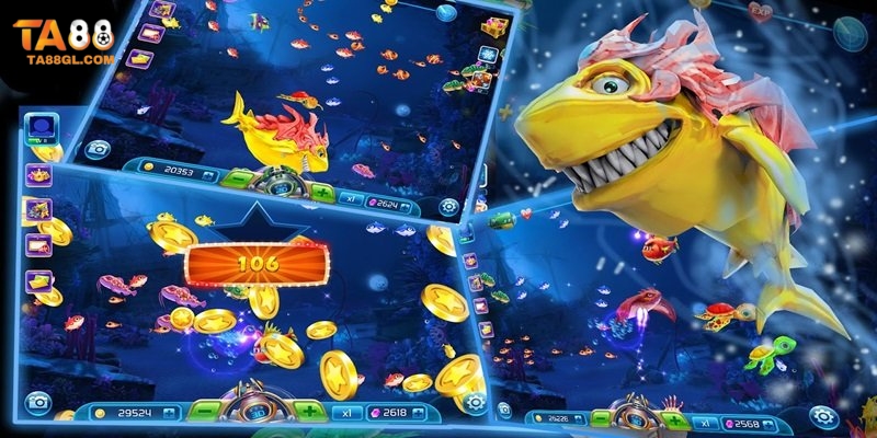 Bắn Cá Đổi Thưởng Tại Ta88 Vô Cùng Chất Lượng Hiện Nay 2025 Những lý do nên chọn lựa nhà cái TA88