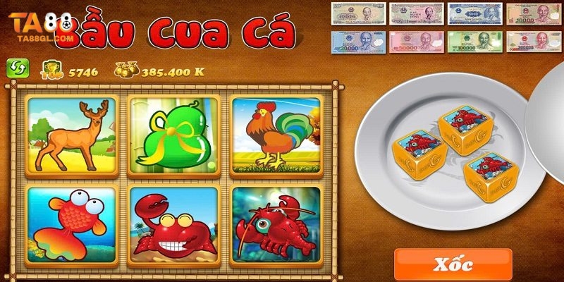 Bầu Cua Ta88 - Trải Nghiệm Game Truyền Thống Năm 2025 Quan sát cách đặt tiền của thâm niên tại nhà cái